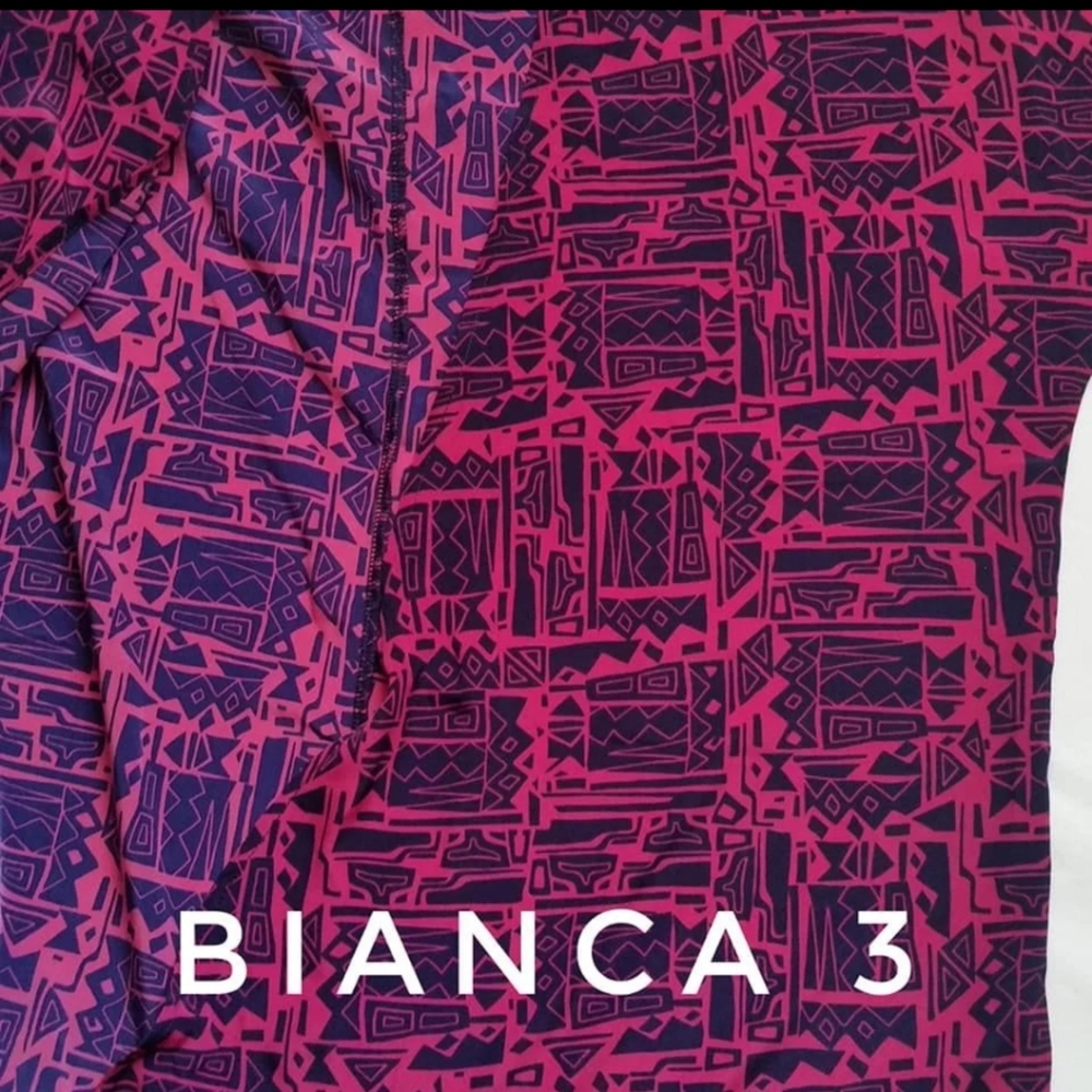 Lularoe Bianka, size 3